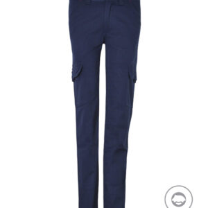 Pantalón de trabajo para mujer ANBOR CHICAGO WOMAN