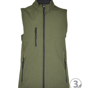 Chaleco softshell ANBOR OSLO