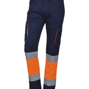 Pantalón multibolsillos Alta Visibilidad ANBOR LIMA