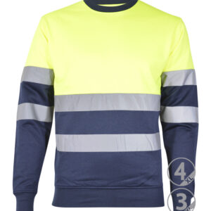Sudadera Alta Visibilidad ANBOR MANCHESTER