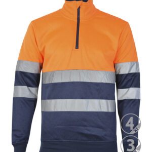 Sudadera Alta Visibilidad ANBOR LONDON