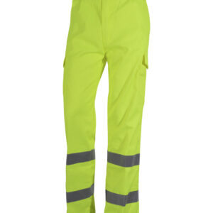 Pantalón multibolsillos Alta Visibilidad ANBOR PARMA