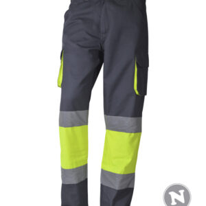 Pantalón de trabajo forrado Alta Visibilidad ANBOR LAGOS