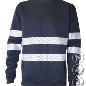Sudadera Visibilidad Realzada ANBOR NEXO