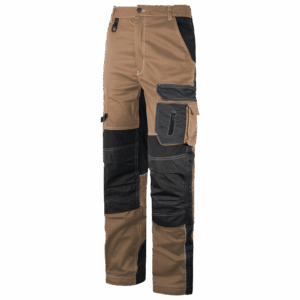 Pantalón de trabajo elástico WORKO WR.3.164