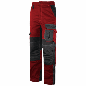 Pantalón de trabajo elástico forrado WORKO WR.3.164 PLUS