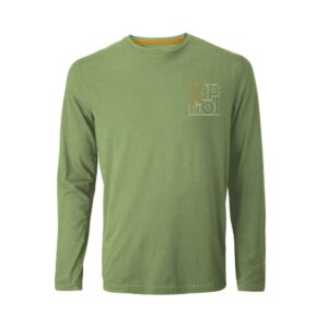 Camiseta de manga larga KAPRIOL ENJOY