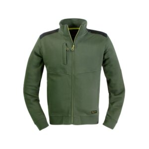 Sudadera cremallera completa KAPRIOL SLICK