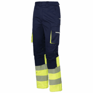 Pantalón forrado Alta Visibilidad WORKO WR.2.154 PLUS