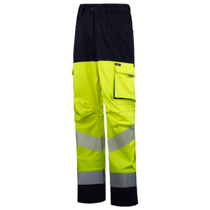 Pantalón elástico Alta Visibilidad WORKO WR.2.169